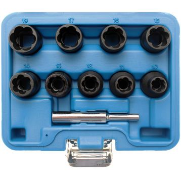 Bgs 1/2 10 mm Havalı Lokma Anahtar