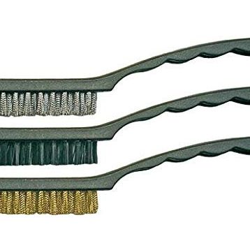 Bgs 225 mm 3 Parça Fırça Set
