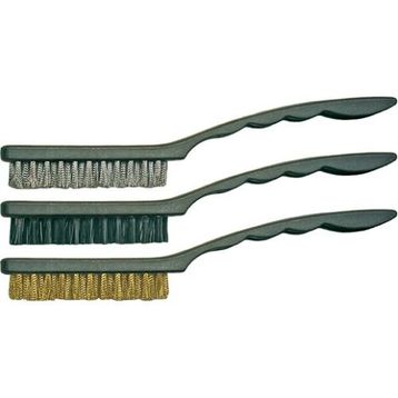 Bgs 225 mm 3 Parça Fırça Set