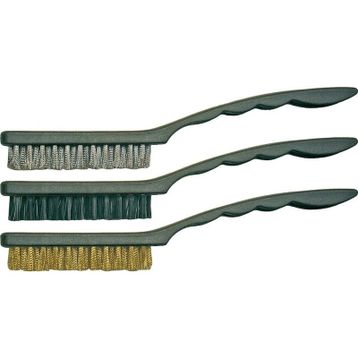 Bgs 225 mm 3 Parça Fırça Set