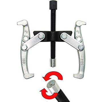 Bgs İki Ayaklı 100 mm Çektirme