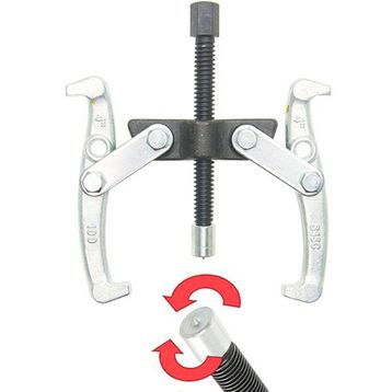 Bgs İki Ayaklı 100 mm Çektirme