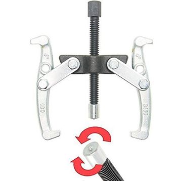 Bgs İki Ayaklı 100 mm Çektirme