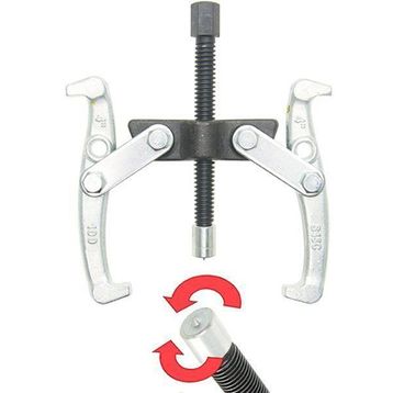 Bgs İki Ayaklı 100 mm Çektirme