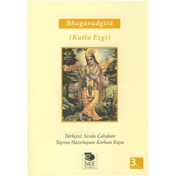BHAGAVADGITA (KUTLU EZGI) - GENEL
