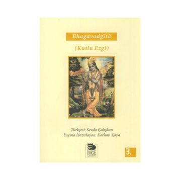 BHAGAVADGITA (KUTLU EZGI) - GENEL