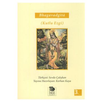 BHAGAVADGITA (KUTLU EZGI) - GENEL