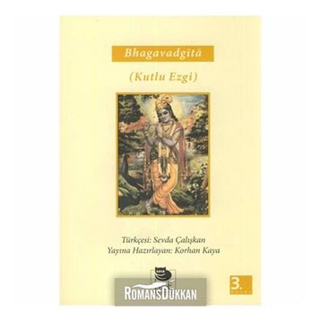 BHAGAVADGITA (KUTLU EZGI) - GENEL