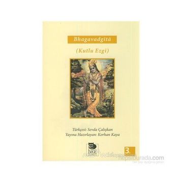 BHAGAVADGITA (KUTLU EZGI) - GENEL