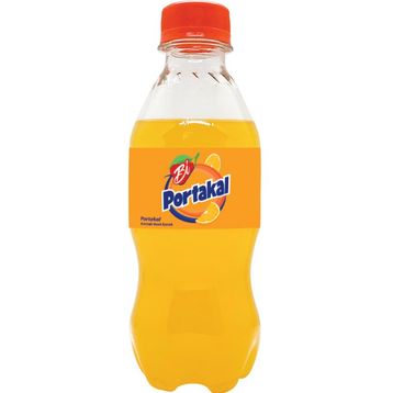 Bi 250 ml Portakal Aromalı Gazlı İçecek
