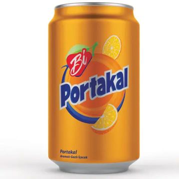 Bi 330 ml Portakal