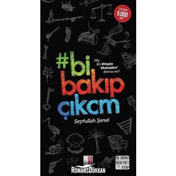 Bi Bakıp Çıkcm - Seyfullah Şenel