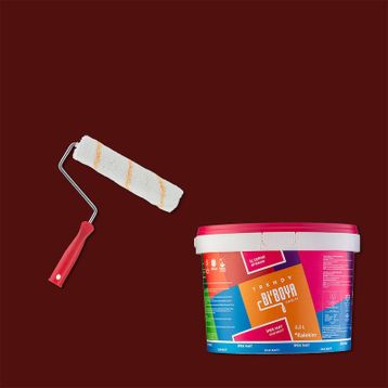 Bi Boya 2.5 lt Gülce Tek Oda Boyama Seti