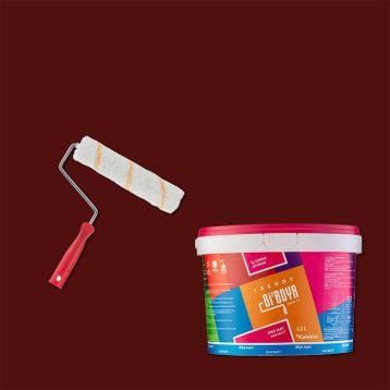 Bi Boya 2.5 lt Gülce Tek Oda Boyama Seti