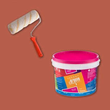 Bi Boya 2.5 lt Kotta Tek Oda Boyama Seti
