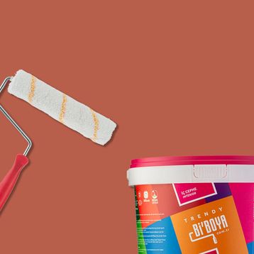 Bi Boya 2.5 lt Kotta Tek Oda Boyama Seti