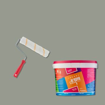 Bi Boya 2.5 lt Nefti Tek Oda Boyama Seti