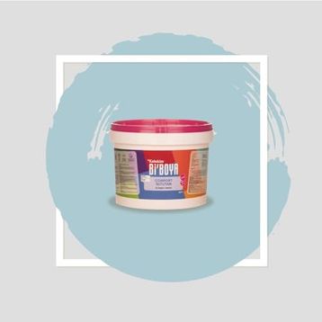 Bi Boya 8332 2.5 Lt Ada Isıtutan İç Cephe Duvar Boyası