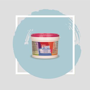 Bi Boya 8332 2.5 Lt Ada Isıtutan İç Cephe Duvar Boyası