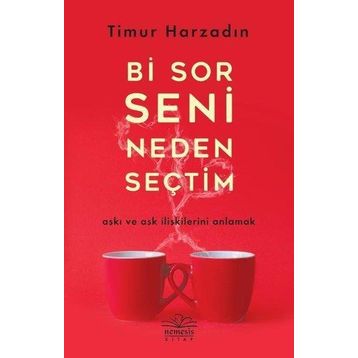 Bi Sor Seni Neden Seçtim - Timur Arzadın