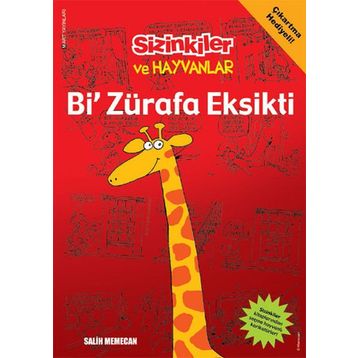 BI ZÜRAFA EKSIKTI - SALIH MEMECAN