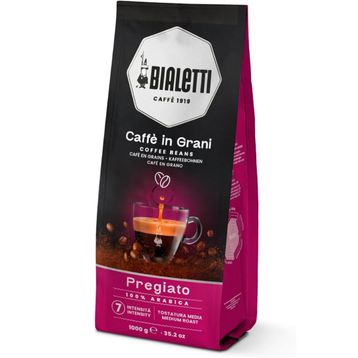 Bialetti 1 kg Milano Çekirdek Kahve