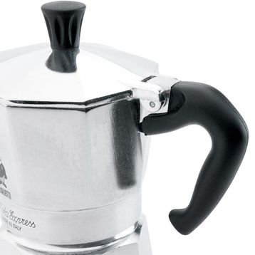 Bialetti 1164 Moka Pot Express 4 Cup Kahve Makinesi
