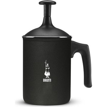 Bialetti 3 Cup Siyah Süt ve Cappuccino Köpürtücü