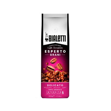 Bialetti 500 gr Delicato Çekirdek Kahve
