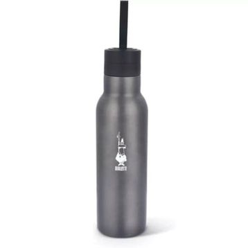 Bialetti 750 ml Gri Termal Şişe