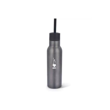 Bialetti 750 ml Gri Termal Şişe