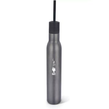 Bialetti 750 ml Gri Termal Şişe