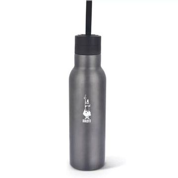 Bialetti 750 ml Gri Termal Şişe