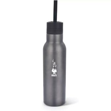 Bialetti 750 ml Gri Termal Şişe