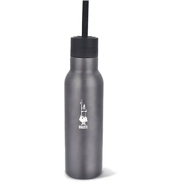 Bialetti 750 ml Gri Termal Şişe