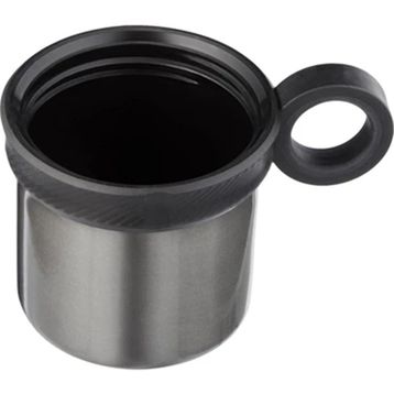 Bialetti Bardaklı 500 ml Gri Termos
