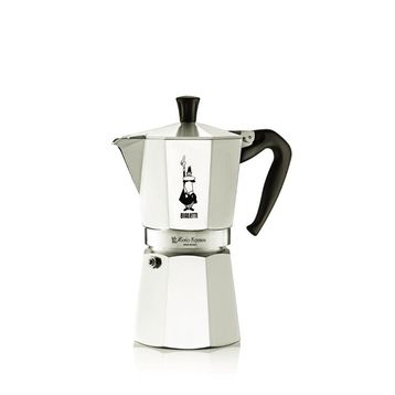 Bialetti Express 9 Cups Moka Pot