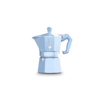 Bialetti Express Excl 6 Cup Mavi Moka Pot