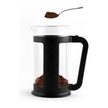 Bialetti French Press Smart Siyah Kahve Makinesi