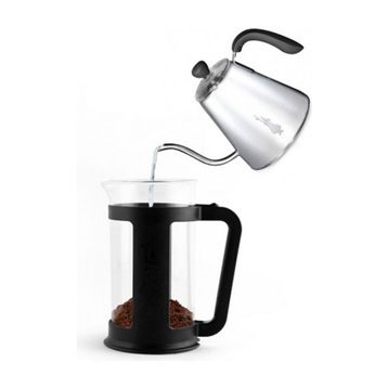 Bialetti French Press Smart Siyah Kahve Makinesi