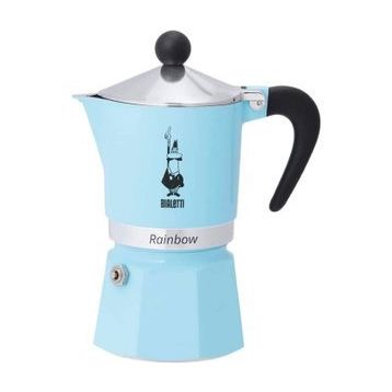 Bialetti Rainbow Mavi Cezve