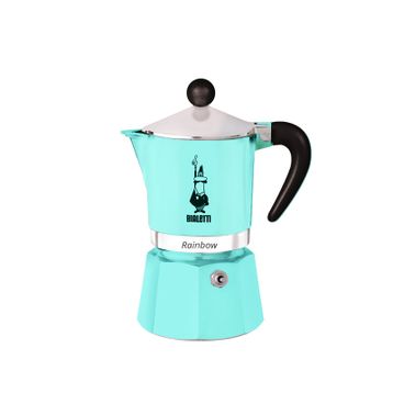 Bialetti Rainbow Mavi Cezve