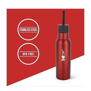 Bialetti Thermic Bottle Red 500 ml Termos
