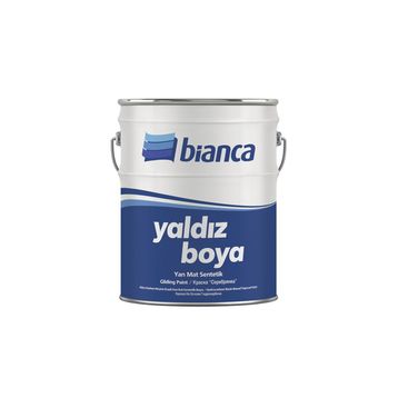 Bianca 0.20 lt Yaldız Boya