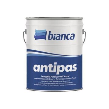 Bianca 15 lt Antipas Gri Boya
