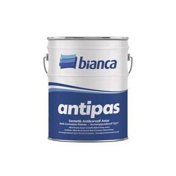 Bianca 15 lt Antipas Gri Boya