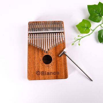 Bianca 17 BKL17 Tuşlu Kalimba