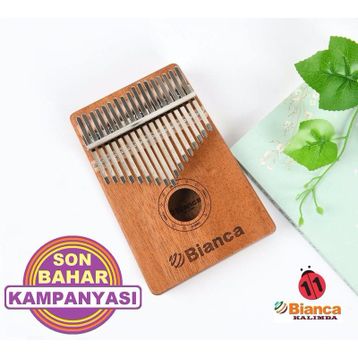 Bianca 17 BKL17 Tuşlu Kalimba