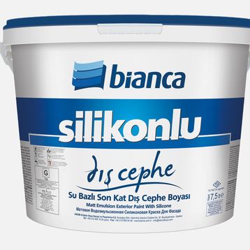 Bianca 1953 Havana 7.5 lt Silikonlu Dış Cephe Boyası