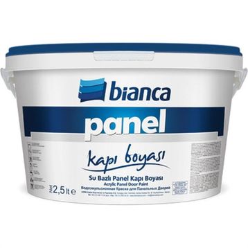 Bianca 2.5 lt Beyaz Solvent Bazlı Panel Kapı Boya